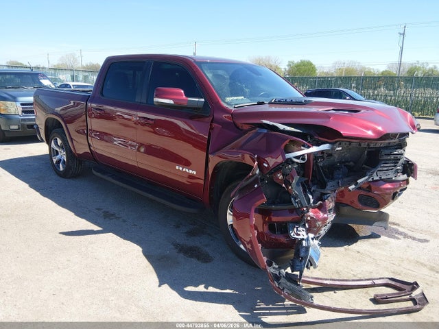 Salvage Ram 1500 Image