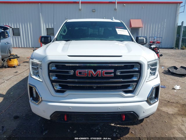 GMC Sierra 1500 4wd  Short Box At4