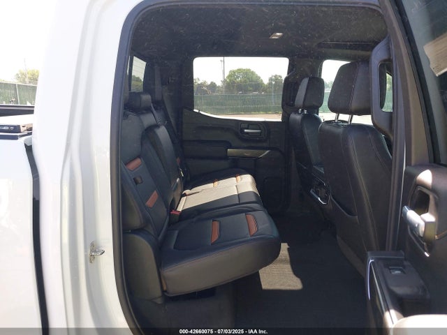 GMC Sierra 1500 4wd  Short Box At4