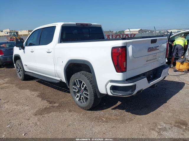 GMC Sierra 1500 4wd  Short Box At4