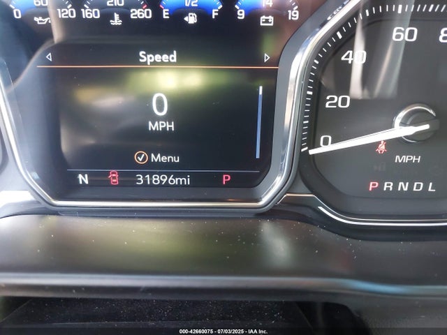 GMC Sierra 1500 4wd  Short Box At4