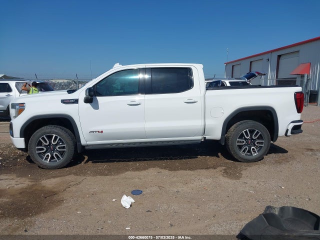 GMC Sierra 1500 4wd  Short Box At4