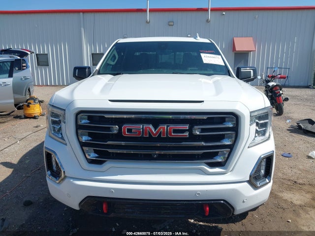 GMC Sierra 1500 4wd  Short Box At4