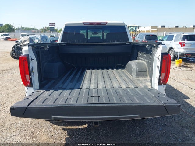 GMC Sierra 1500 4wd  Short Box At4