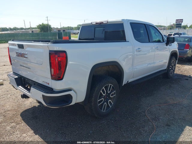 GMC Sierra 1500 4wd  Short Box At4