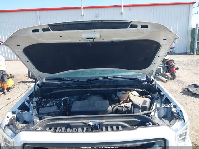GMC Sierra 1500 4wd  Short Box At4