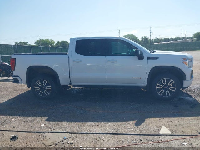 GMC Sierra 1500 4wd  Short Box At4