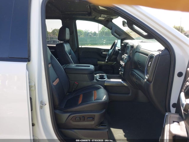 GMC Sierra 1500 4wd  Short Box At4
