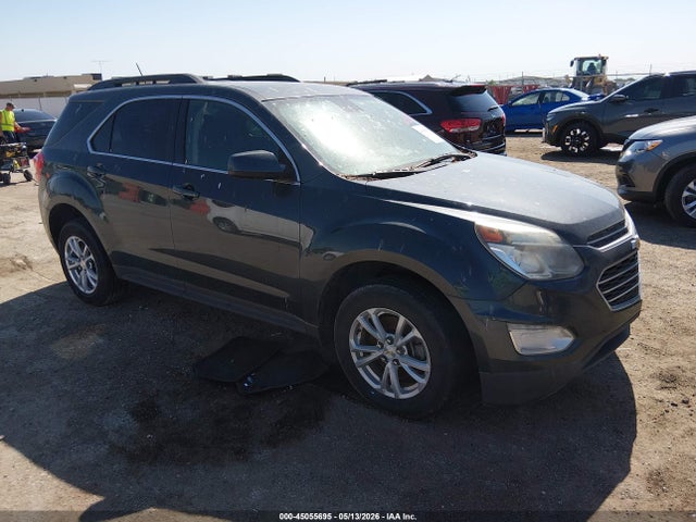 Salvage Chevrolet Equinox Image