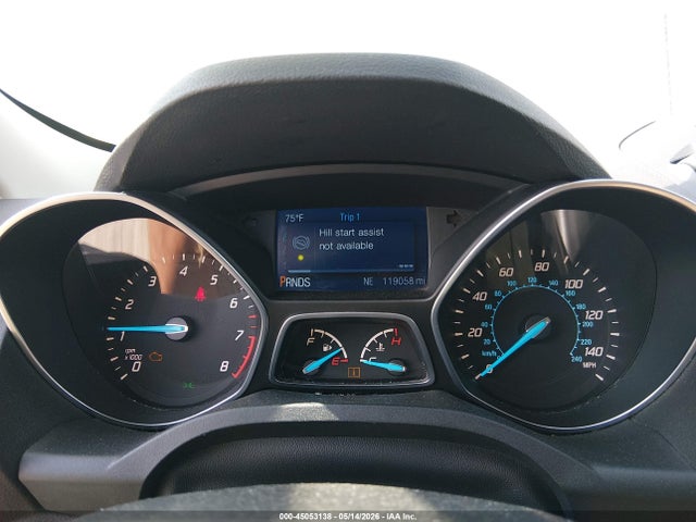 Ford Escape S