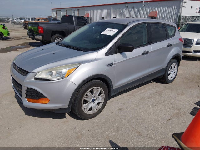 Ford Escape S