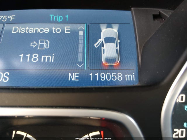 Ford Escape S