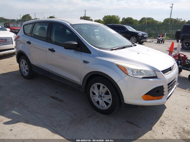 Salvage Ford Escape Image