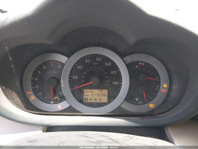 Toyota RAV4 Limited V6