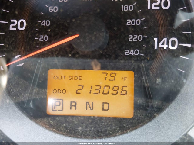 Toyota RAV4 Limited V6