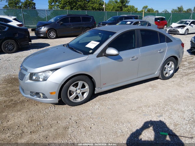 Chevrolet Cruze 1lt