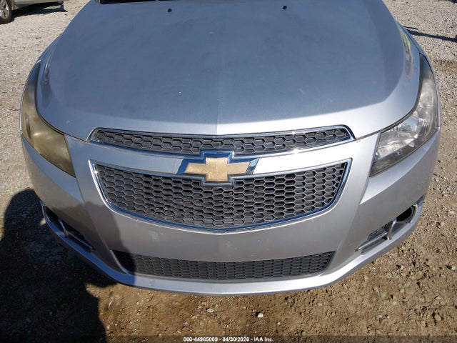 Chevrolet Cruze 1lt