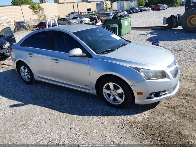 Salvage Chevrolet Cruze Image