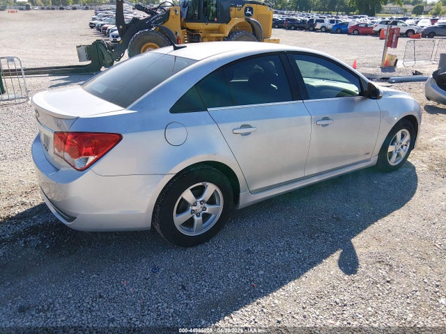 Chevrolet Cruze 1lt