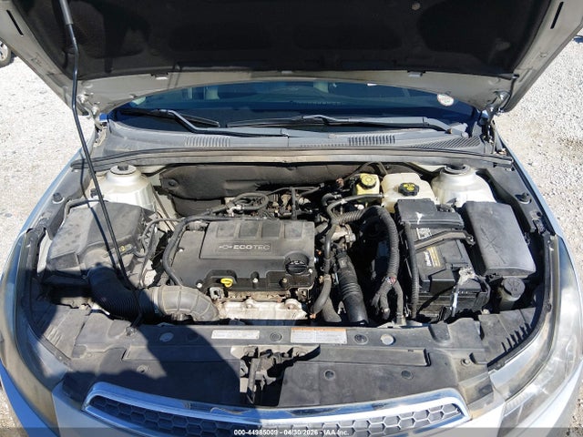 Chevrolet Cruze 1lt