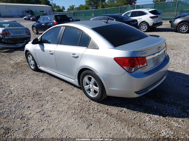 Chevrolet Cruze 1lt