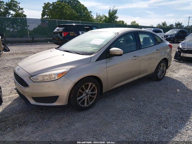 Ford Focus Se