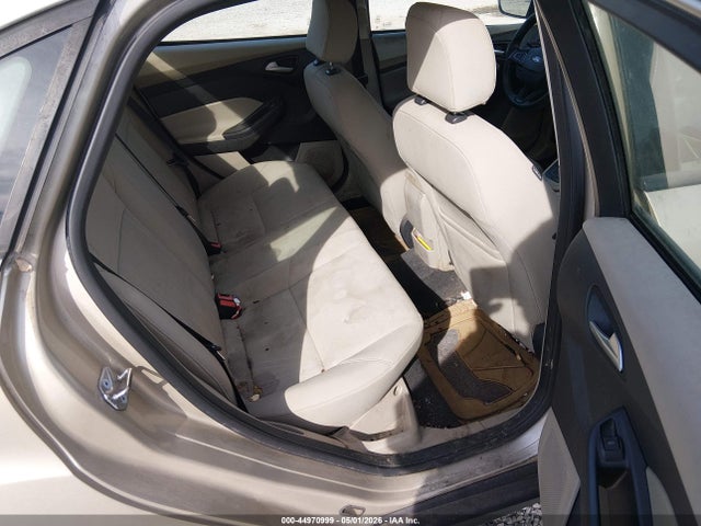Ford Focus Se