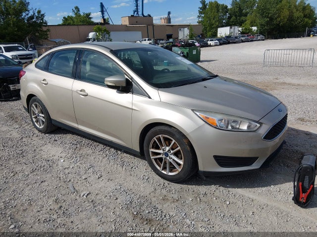 Salvage Ford Focus Image
