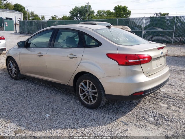 Ford Focus Se