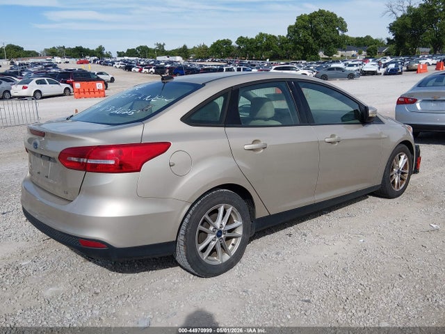 Ford Focus Se