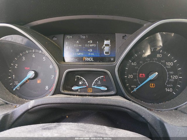 Ford Focus Se