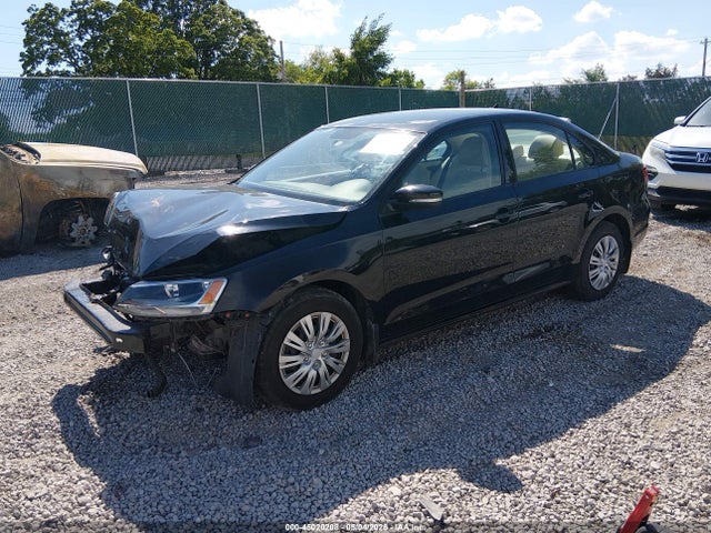 Volkswagen Jetta 2.5l Se