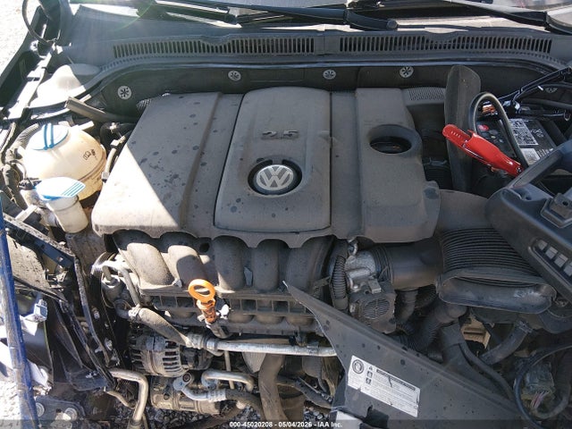 Volkswagen Jetta 2.5l Se