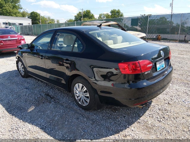 Volkswagen Jetta 2.5l Se