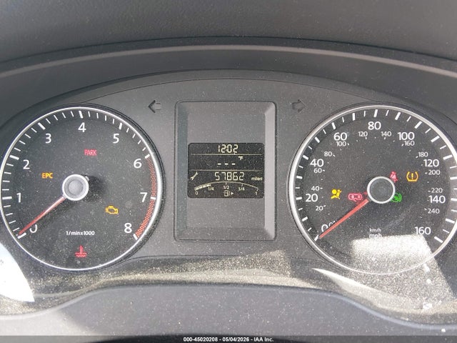 Volkswagen Jetta 2.5l Se