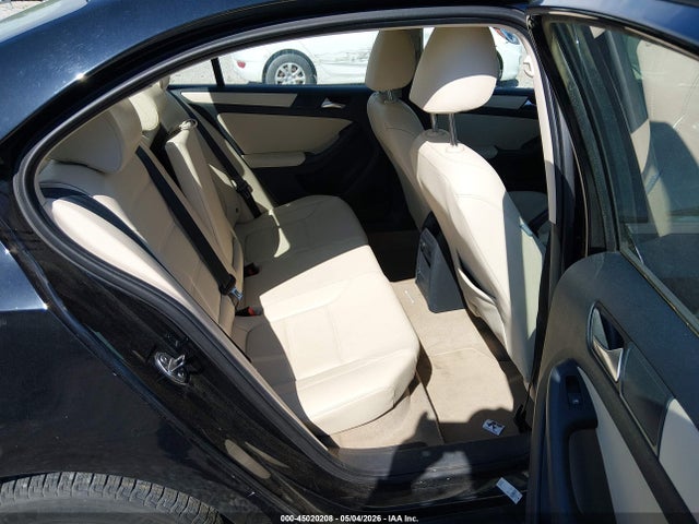 Volkswagen Jetta 2.5l Se