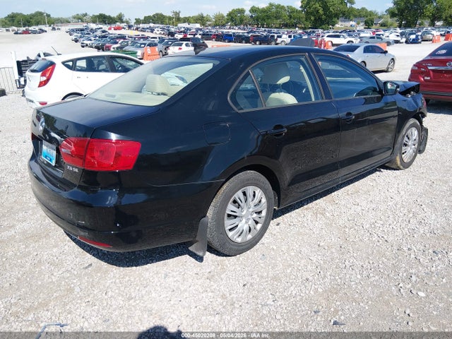 Volkswagen Jetta 2.5l Se
