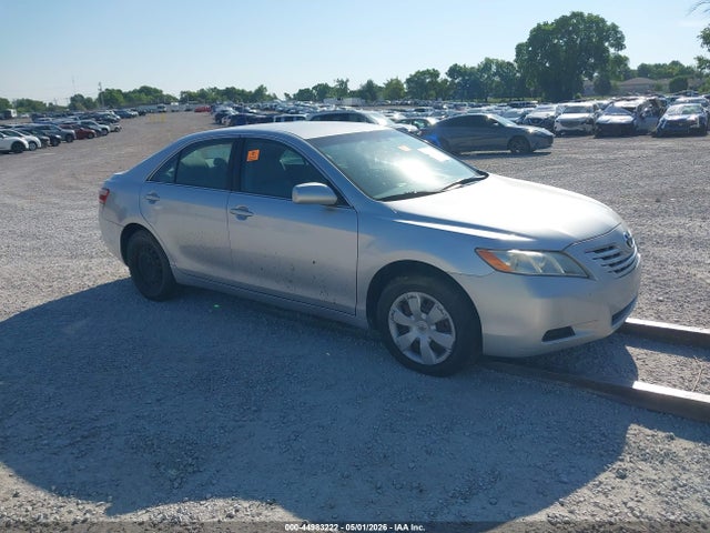 Salvage Toyota Camry Image
