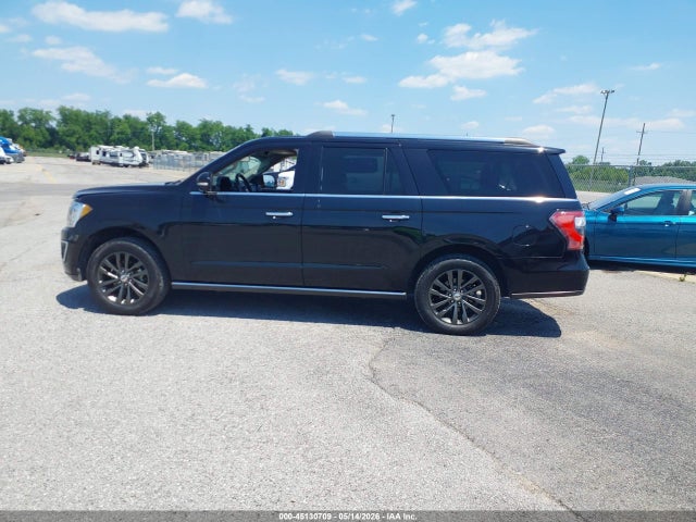 Ford Expedition Limited Max