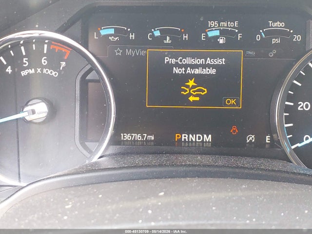 Ford Expedition Limited Max