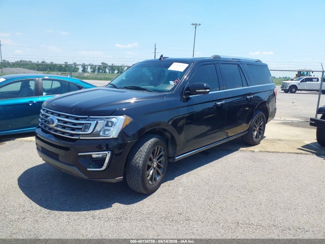 Ford Expedition Limited Max