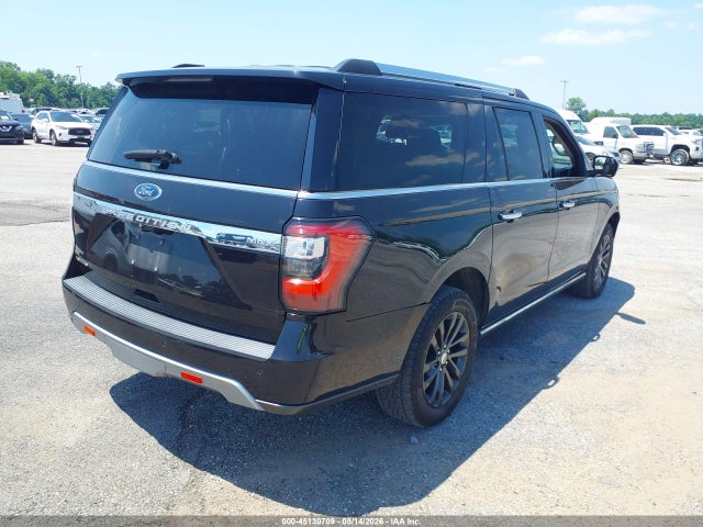 Ford Expedition Limited Max
