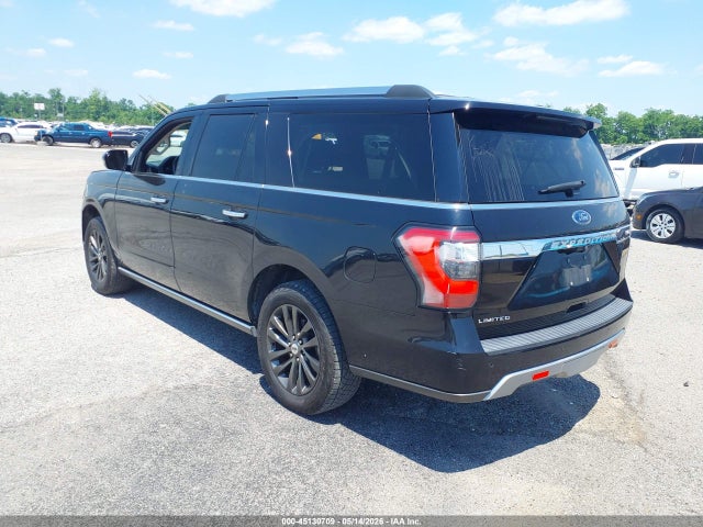 Ford Expedition Limited Max