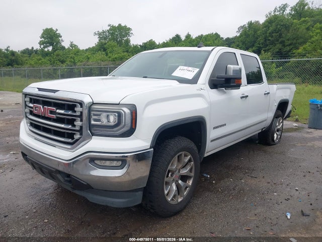 GMC Sierra 1500 Slt