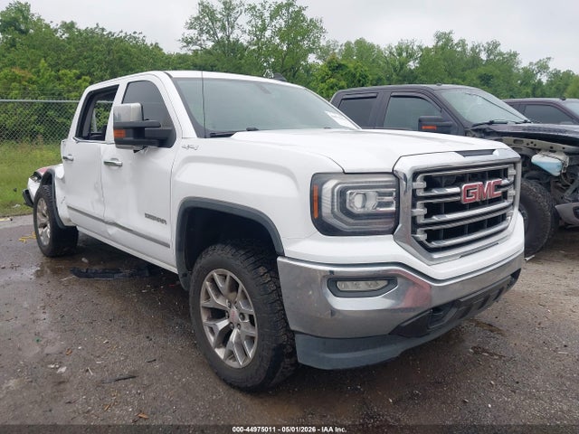 Salvage GMC Sierra 1500 Image