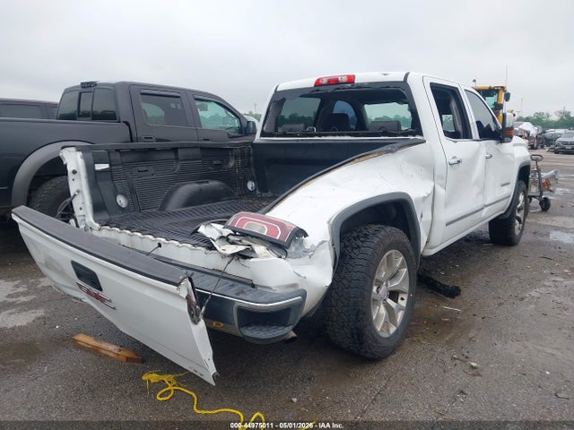 GMC Sierra 1500 Slt