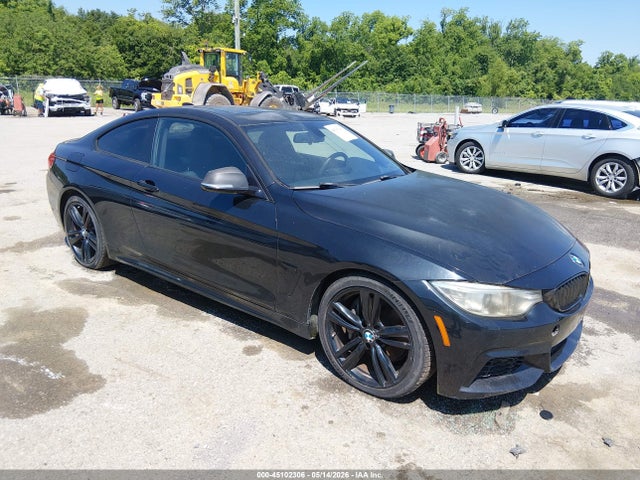 Salvage BMW 4 Series Image