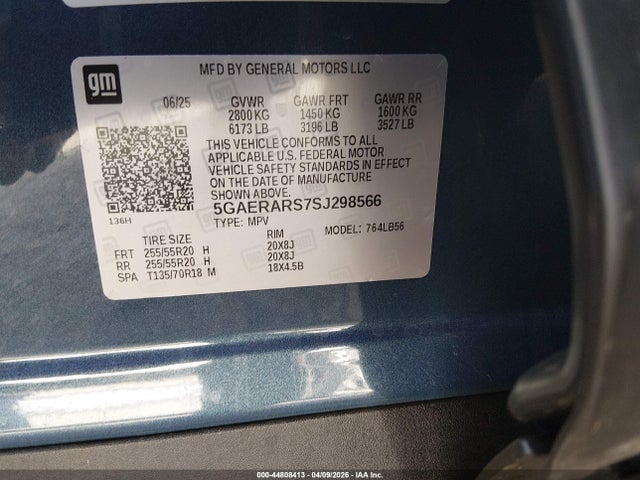 Buick Enclave Preferred Fwd