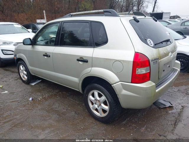Hyundai TUCSON Gls