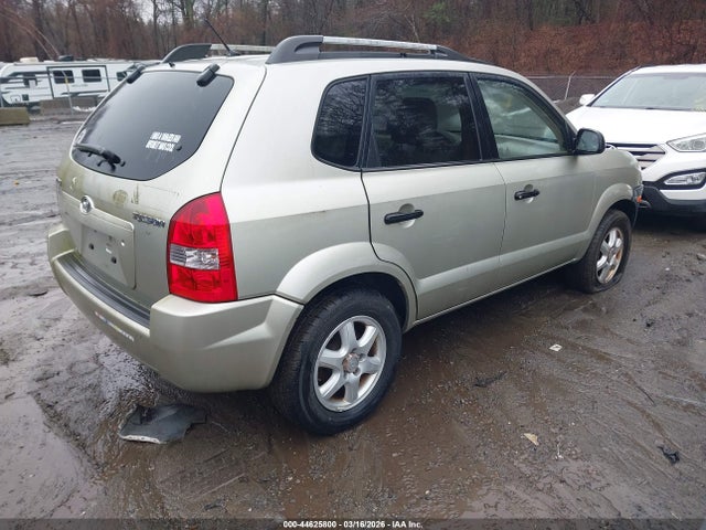Hyundai TUCSON Gls